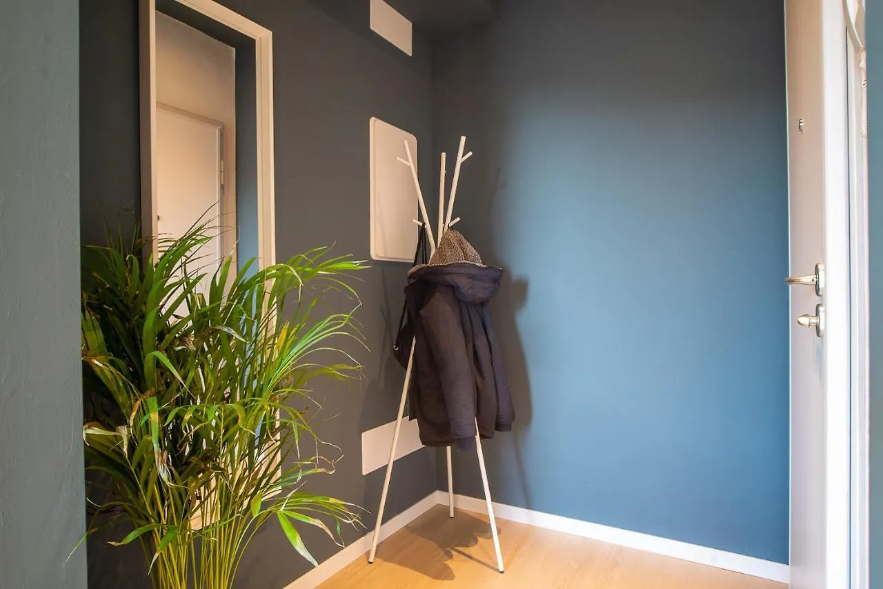 Br Treviso Train Station Apartments