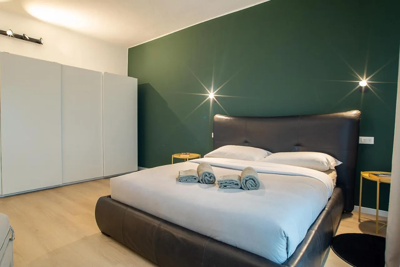 Br Treviso Train Station Apartments 0*,